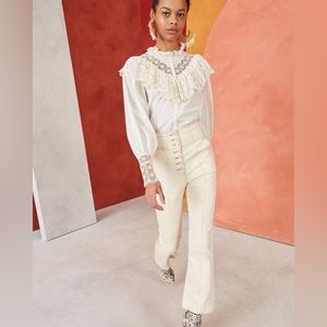 Ulla Johnson Ellis jeans